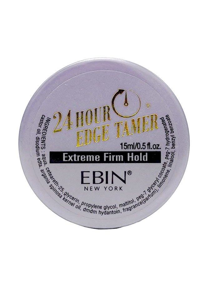 Ebin New York 24 Hour Edge Tamer Extreme Firm Hold (15ml) - Image 1